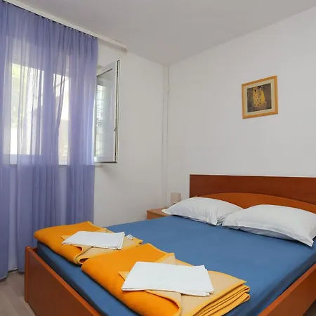 Vendégház Double 5263f Tučepi