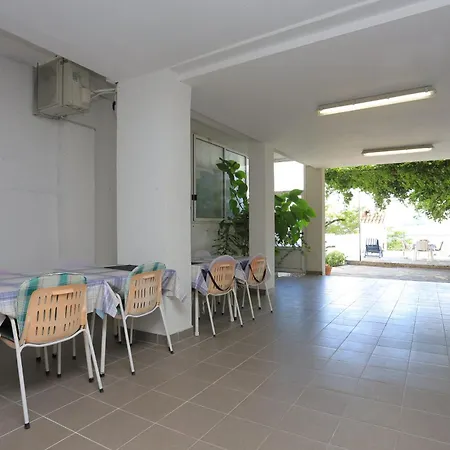 بيت ضيافة Double 5263f Tučepi